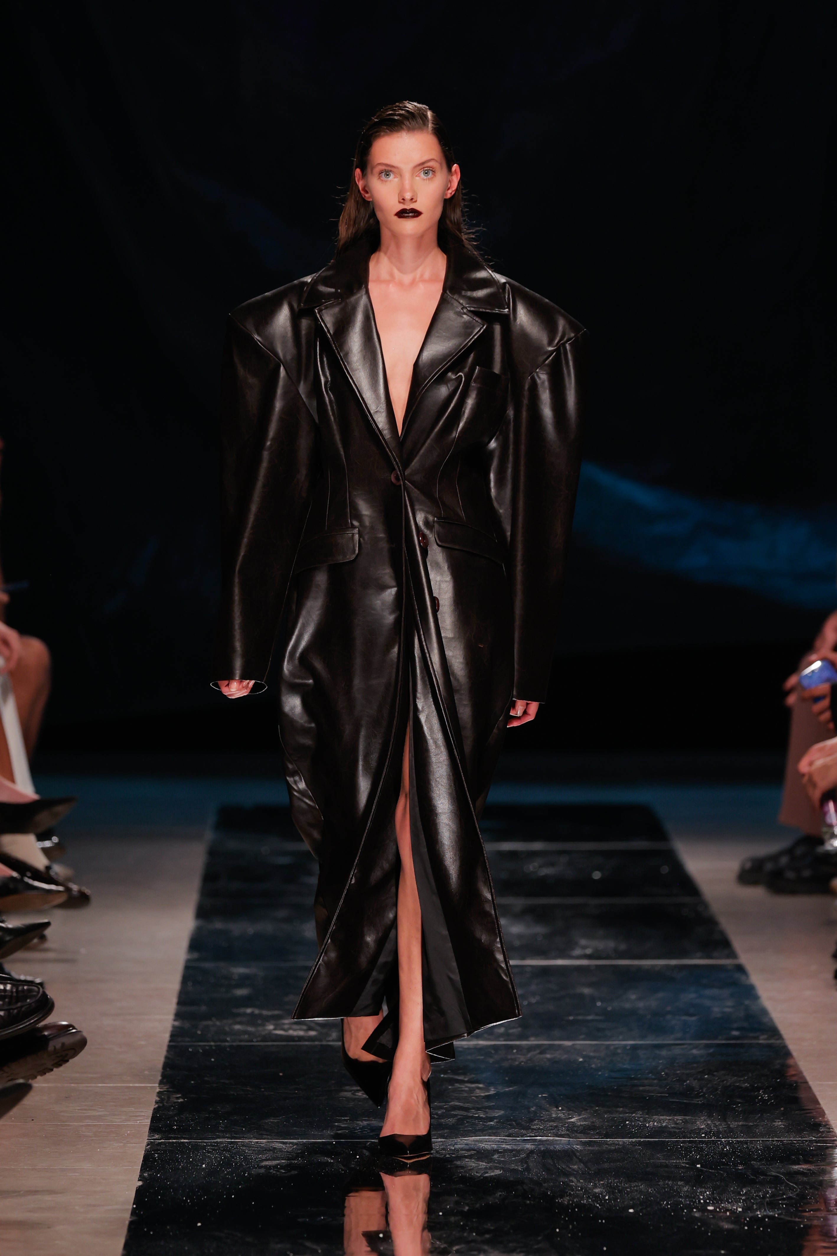 Eternity Unisex Coat