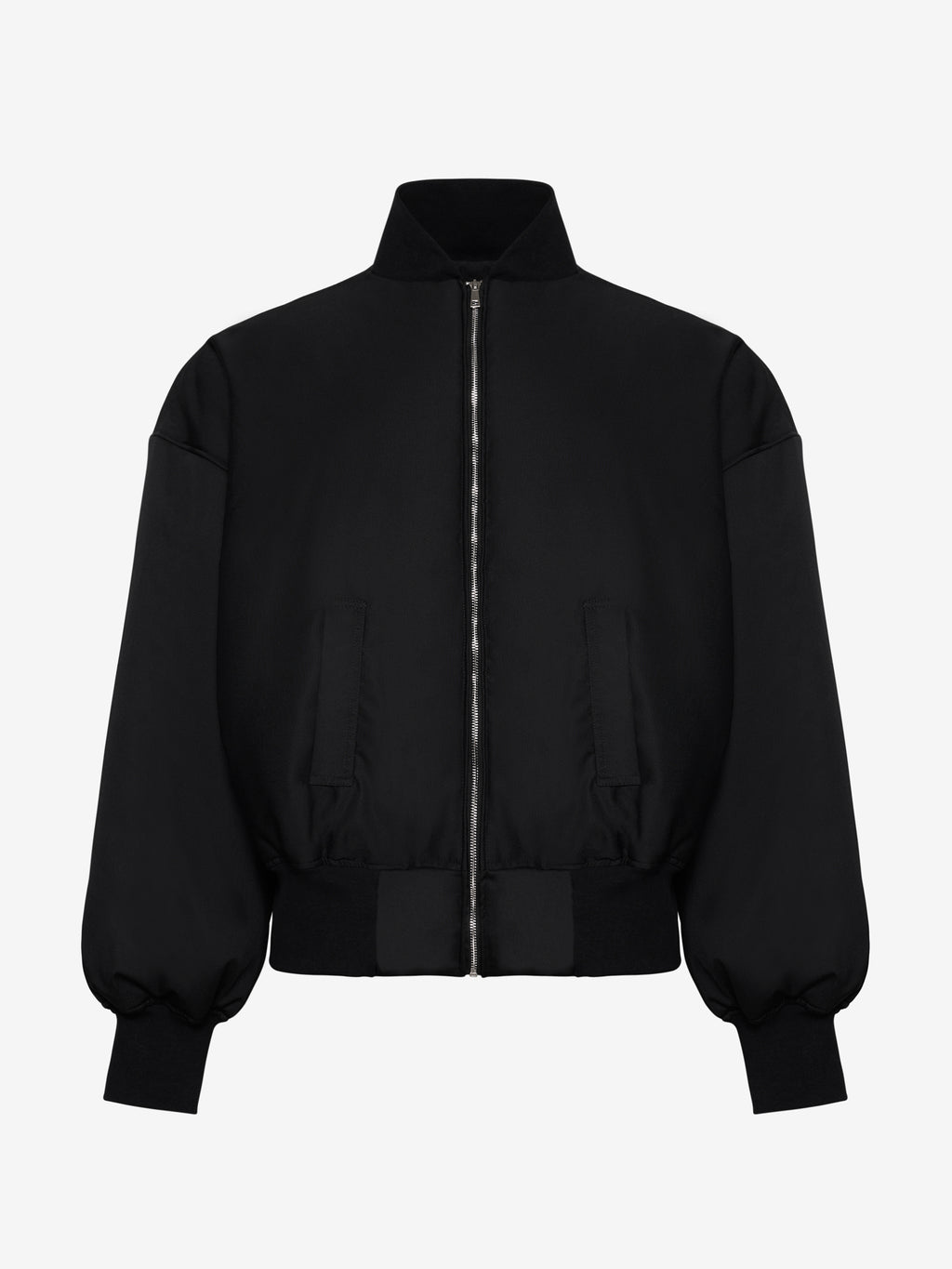 Umber Bomber Jacket