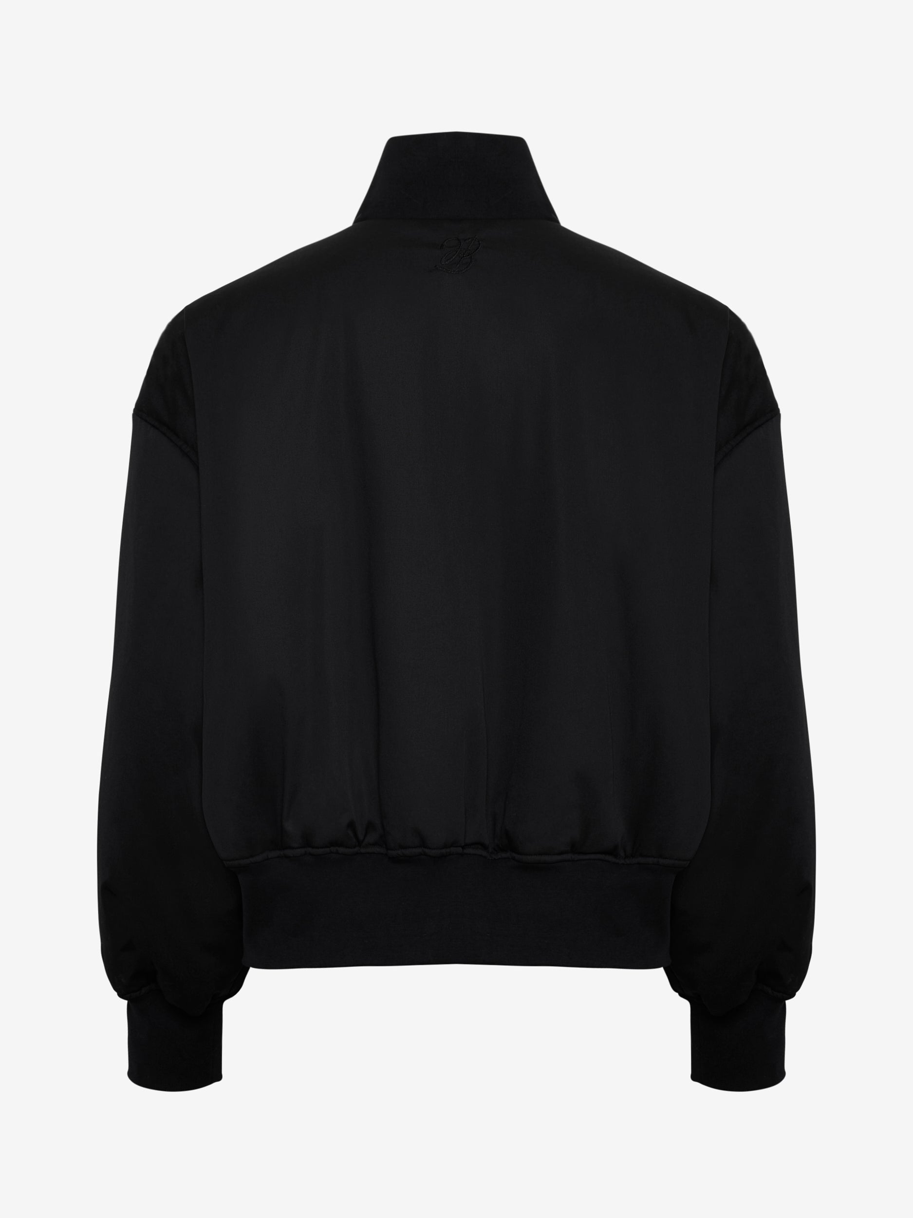 Umber Bomber Jacket
