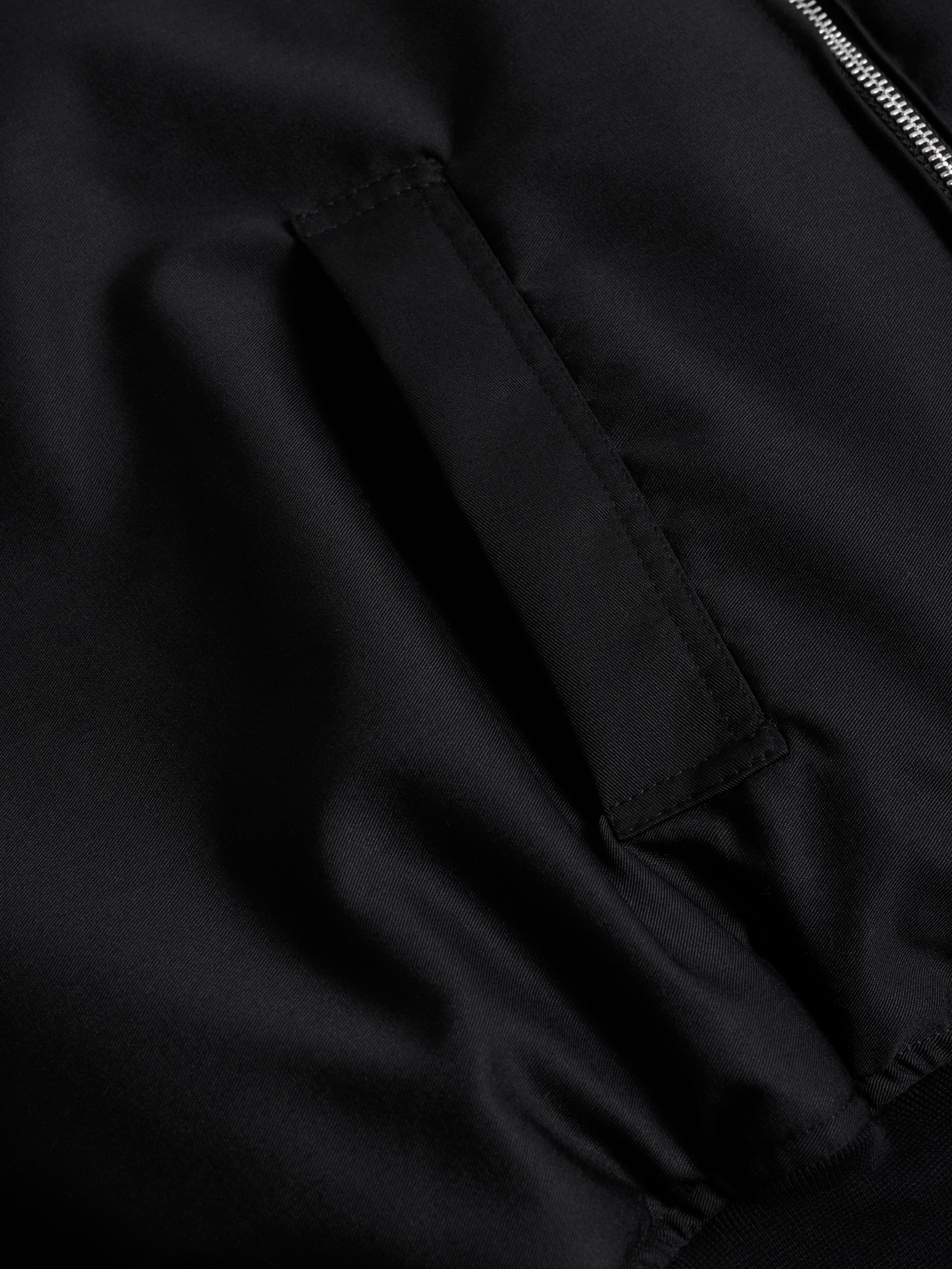 Umber Bomber Jacket