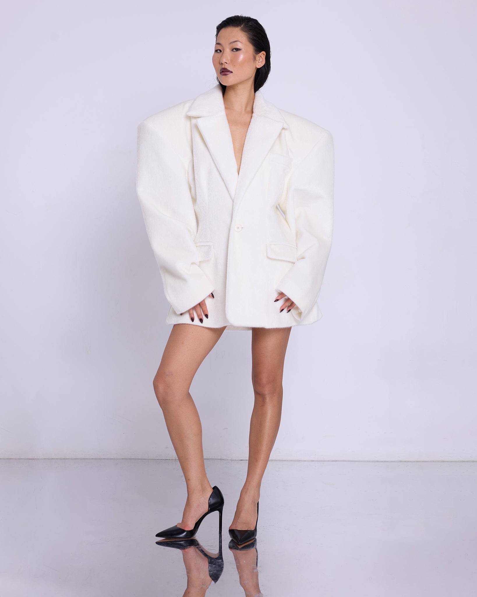 Aura Blazer